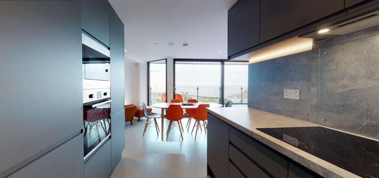 3 The View Apartments Ilfracombe - Hot Tub, Parking, Lift, Ev Exterior photo